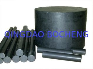 Chine Téflon Rod de PTFE rempli par noir fournisseur