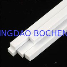 Chine téflon blanc Rod pour les matériaux de Anti-Collage, du ³ PTFE de 2.20g/cm élongation 150% fournisseur