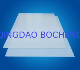 Chine Feuille de PVDF/fluorure facilement usinés de polyvinylidène pour photovoltaïque solaire fournisseur