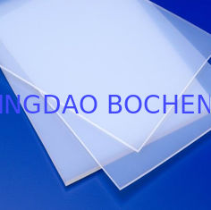 Chine Échangeurs de chaleur de haute résistance réutilisés de ³ en plastique de la feuille 2.10g/cm de PFA fournisseur