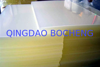 Chine plastiques de génie industriel de ³ de 1.2g/cm, feuille de PC pour des lucarnes fournisseur
