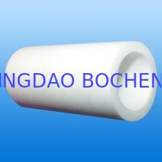Chine Utilisation élevée de fil de résistance chimique du blanc PTFE de tube naturel de téflon fournisseur