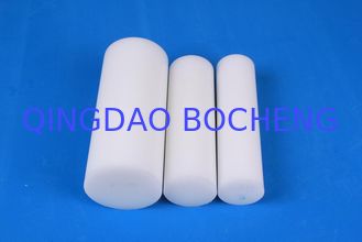 Chine La Vierge blanche a expulsé téflon Rod, résistance à hautes températures de PTFE fournisseur