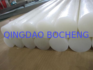 Chine Haut plastique résistant aux chocs PVDF Rod avec la résistance d'abrasion élevée fournisseur