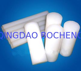 Chine Élongation naturelle de barre du blanc FEP antiadhésive, haute performance fournisseur
