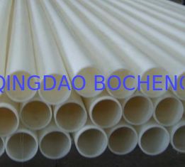 Chine Résistance à la corrosion de tube d'UHMWPE fournisseur