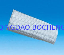 Chine La fibre de verre a tressé l'emballage de glande pour propriétés de scellement industrielles d'emballage de glande de pompes de bonnes fournisseur