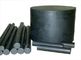 téflon Rods/PTFE Rod de noir de largeur de 100mm pour le produit chimique, lubrification d'individu fournisseur