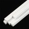 téflon blanc Rod pour les matériaux de Anti-Collage, du ³ PTFE de 2.20g/cm élongation 150% fournisseur