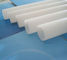 tuyauterie du tube de 150mm PVDF/PVDF avec la résistance à haute impression pour l'industrie du papier fournisseur