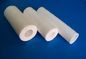 Utilisation élevée de fil de résistance chimique du blanc PTFE de tube naturel de téflon fournisseur