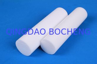 Chine Téflon expulsé de PTFE Rod/blanc pur PTFE Rod pour la résistance mécanique et à hautes températures fournisseur