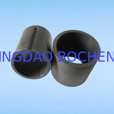 Chine Téflon rempli par graphite en plastique résistant à la chaleur de noir de Rod de coup d'oeil fournisseur