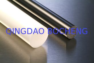 Chine plastiques de génie industriel de 50mm, haut POM mécanique antistatique Rod fournisseur