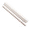 Barre carrée du blanc PTFE de téflon de téflon pur de Rod/PTFE pour l'isolation électrique, longue longévité fournisseur