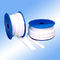 PTFE blanc a enduit la bande de polytétrafluoroéthylène augmentée par tissu de fibre de verre fournisseur